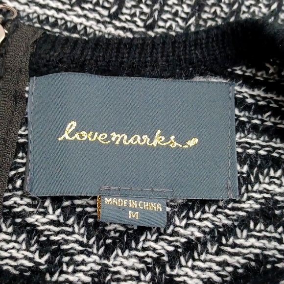 ♥️Bundle Only♥️ Tribal Vibe Graphic Super Cute Sweater Dress - Picture 8 of 11